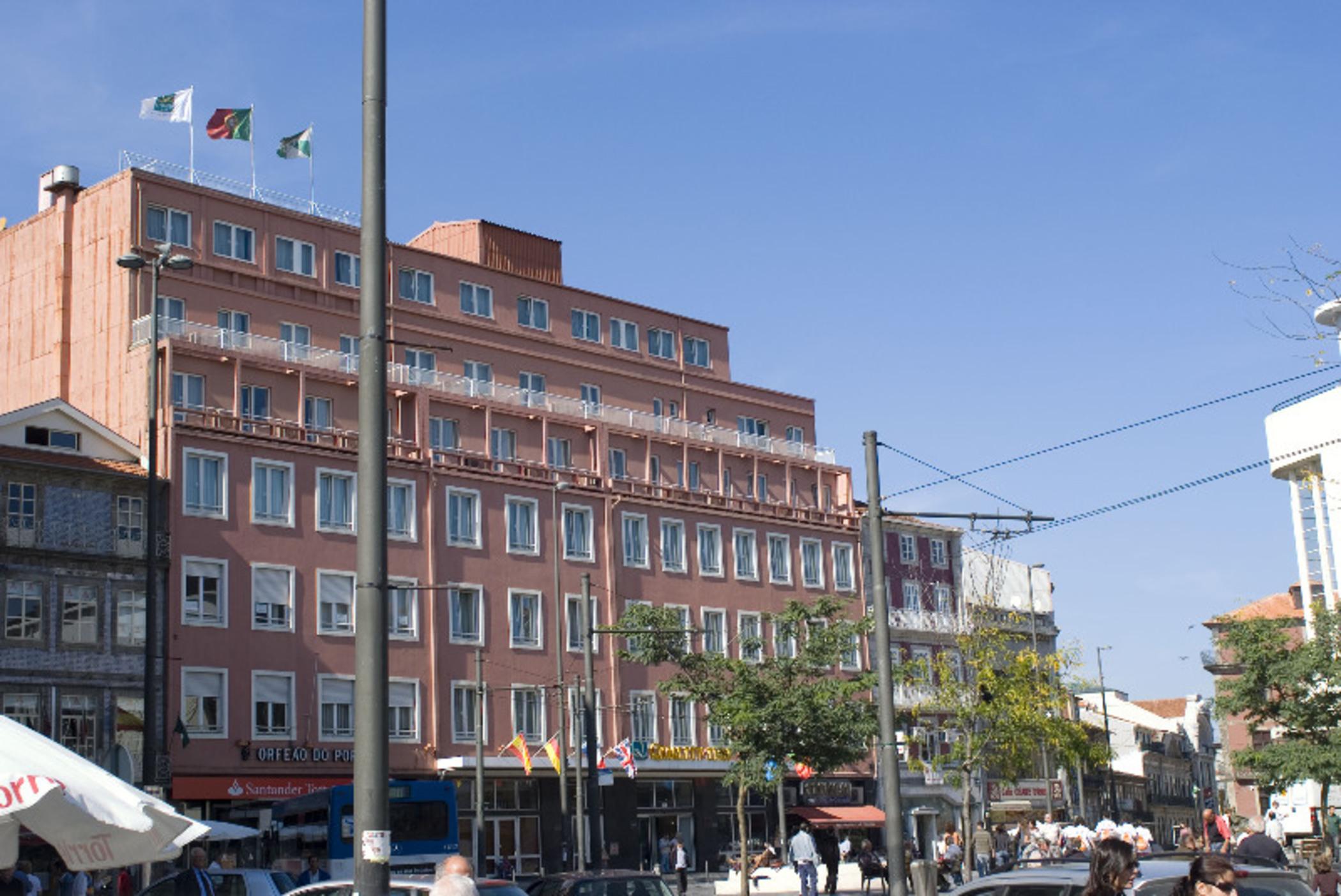 Legendary Porto Hotel Extérieur photo